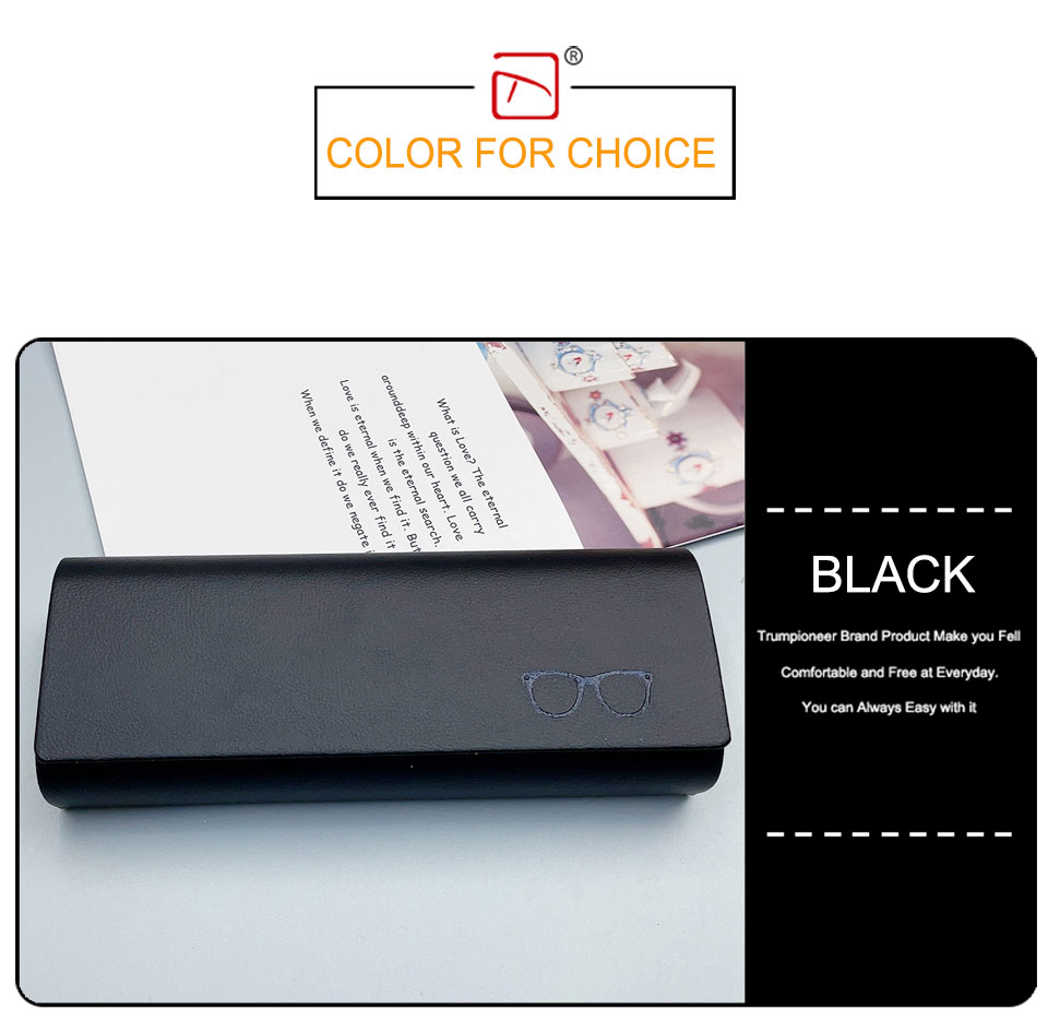 Korean Style Glasses Case