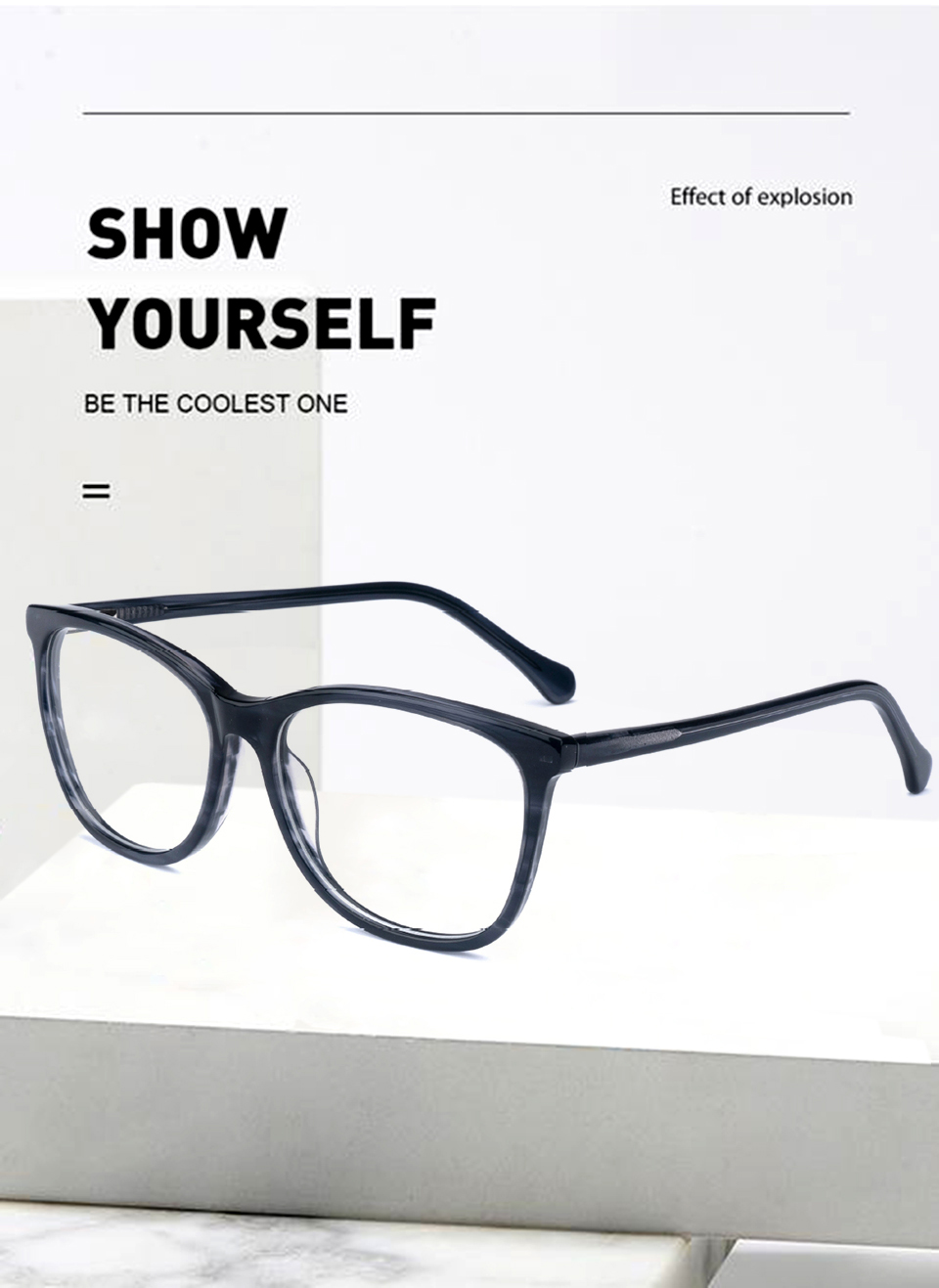 Large Eyeglass Frames