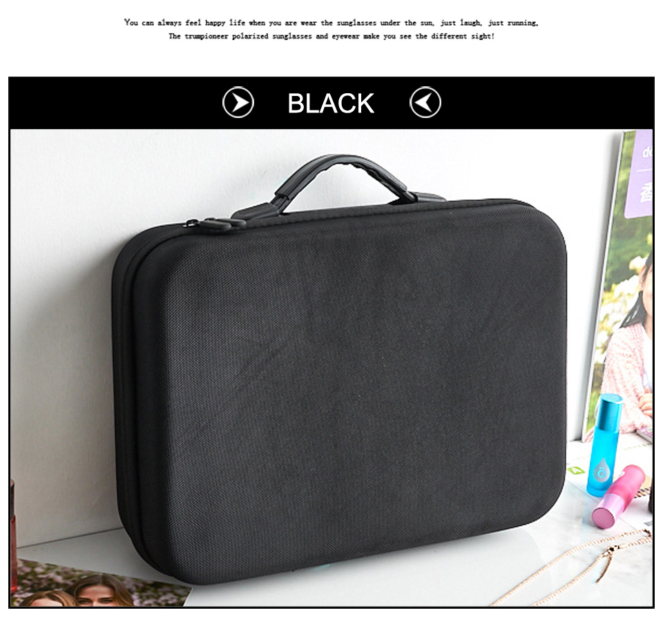 Large Storage Box With Compartments