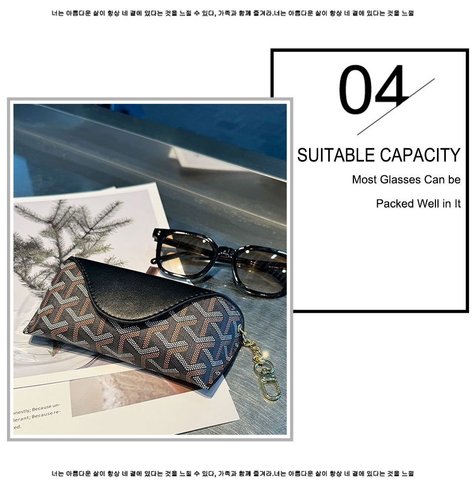 Luxury Sunglasses Packing