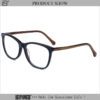 Mens Black Eyeglass Frames
