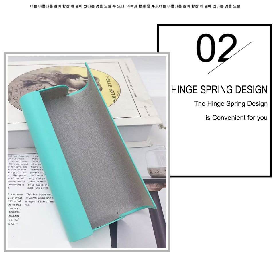 Modern Glasses Storage Box