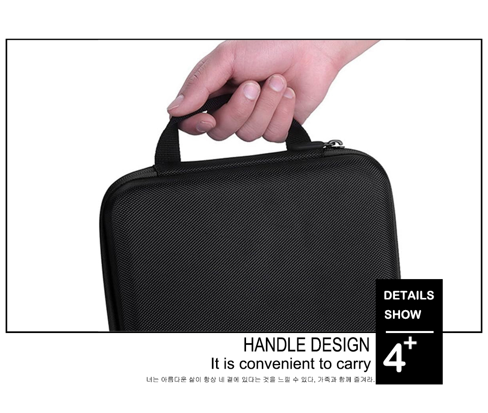 Multi Compartment Storage Box