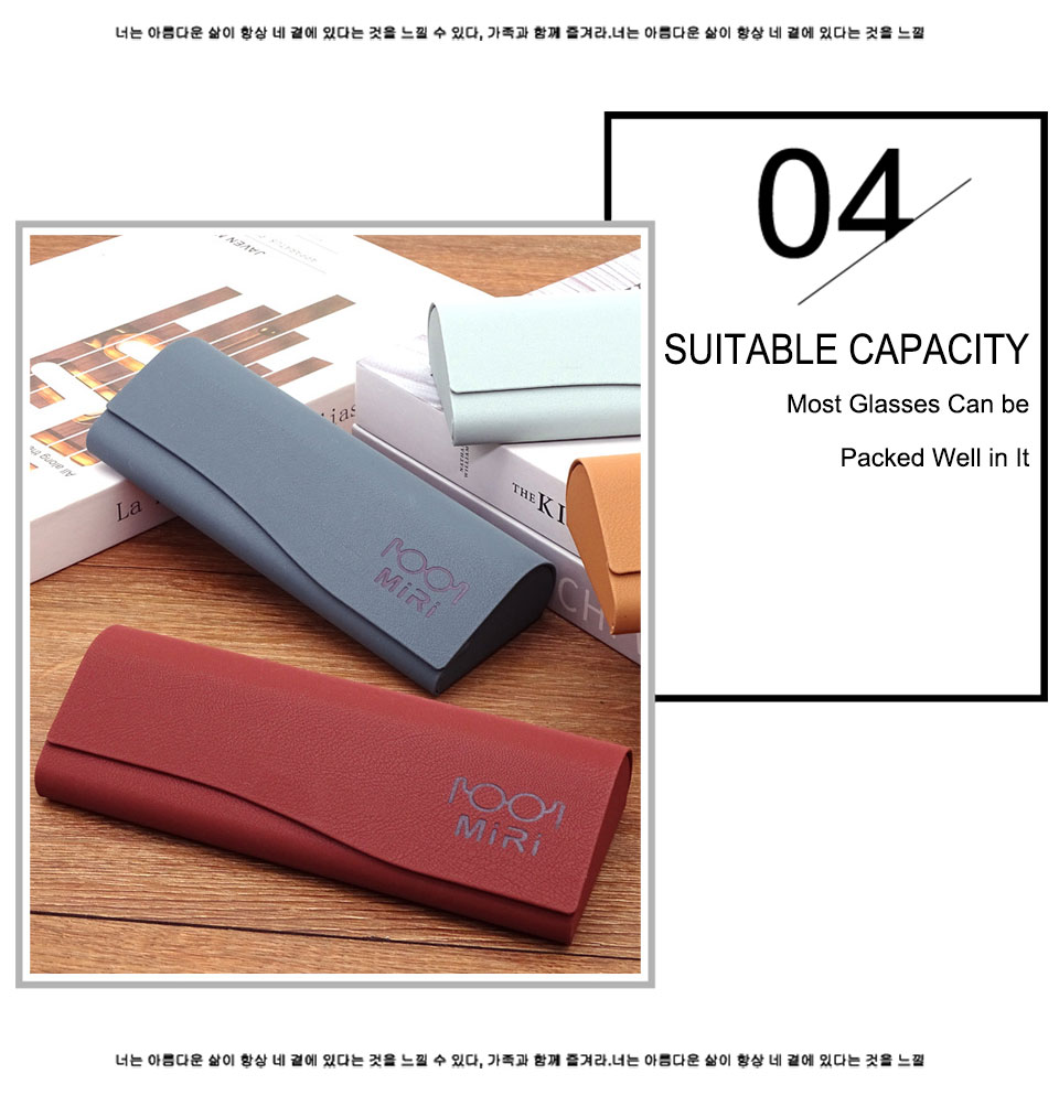 Personalised Magnetic Glasses Case