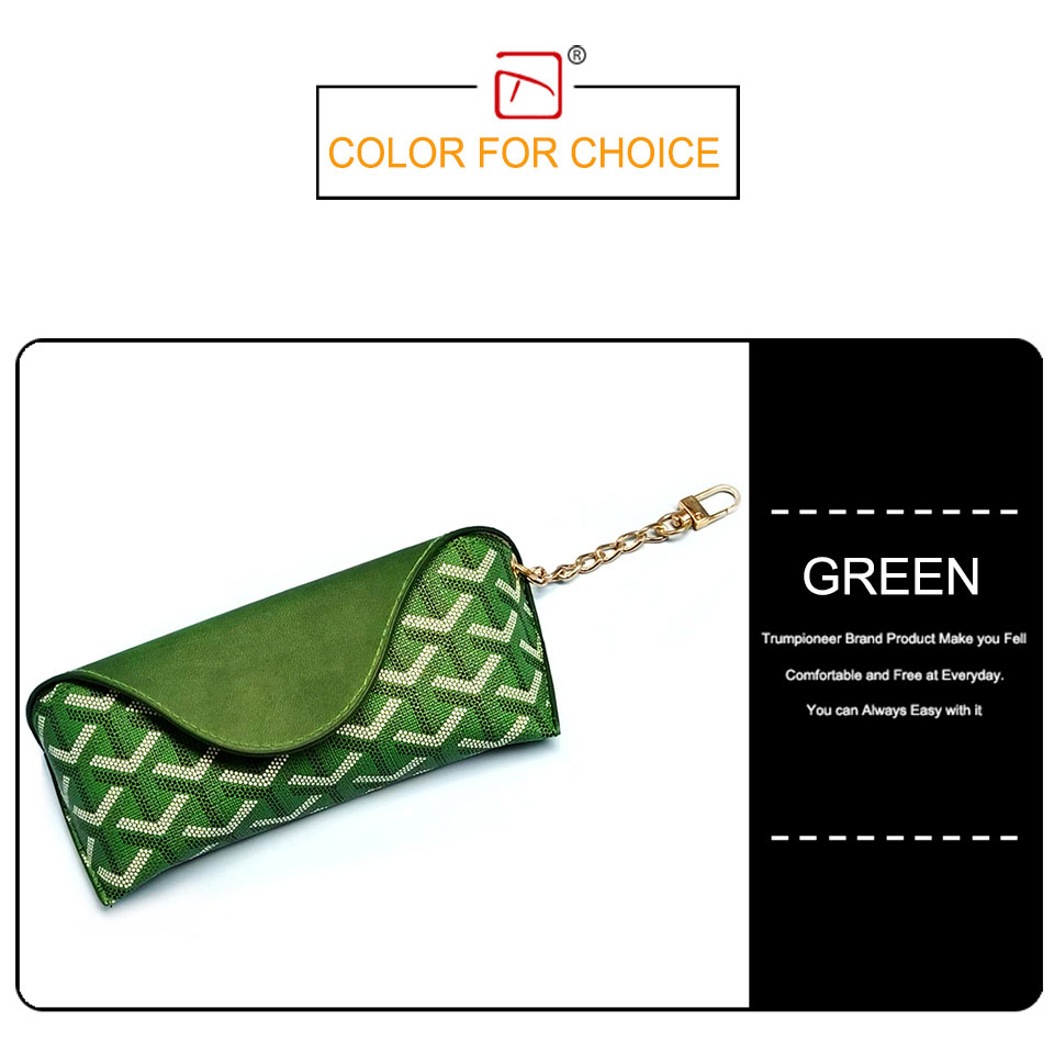 Portable Eyeglass Case