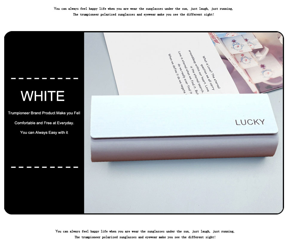 Handmade Spectacle Case