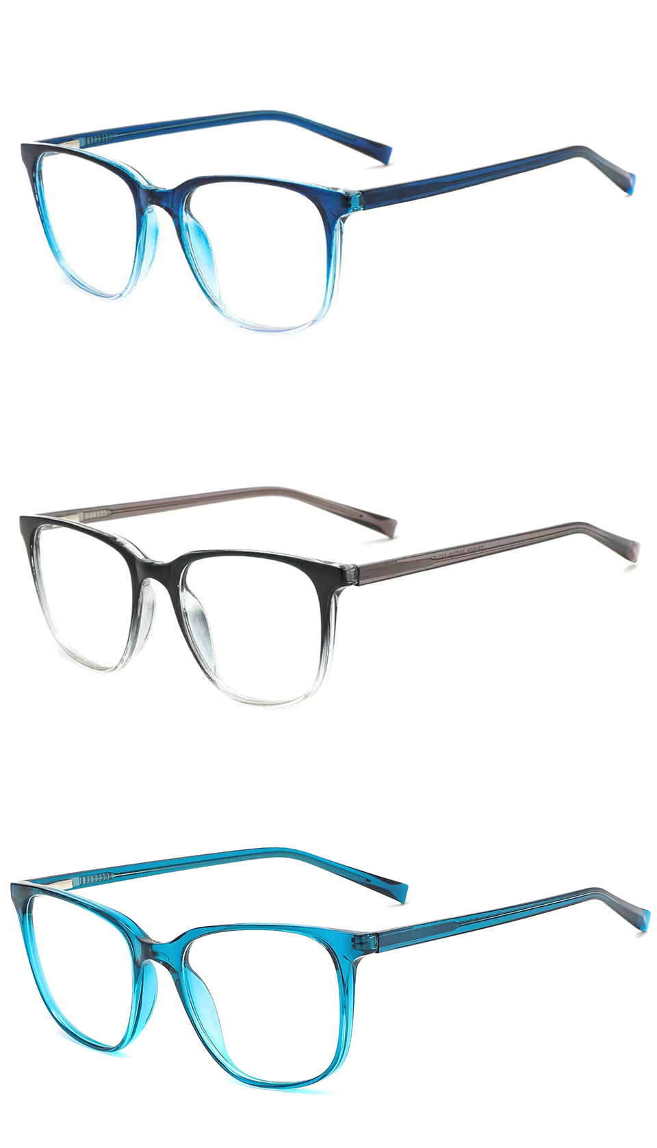 Purple Cat Eye Sunglasses