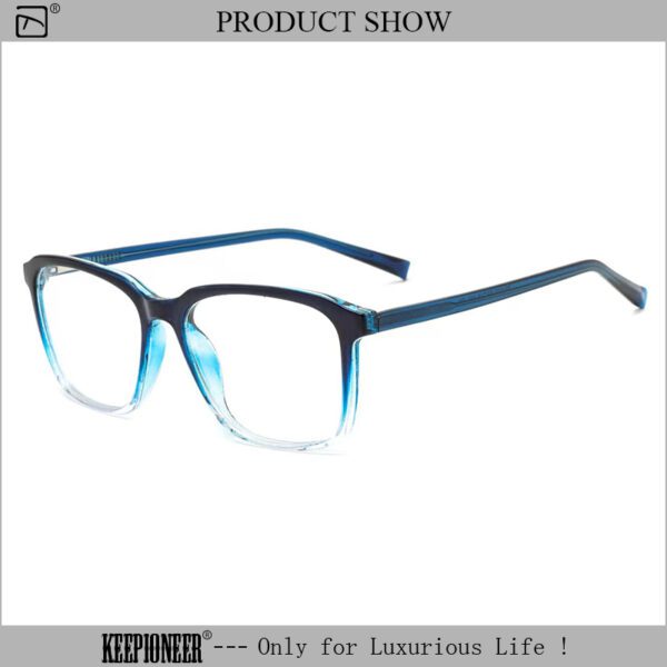 Rectangular Eyeglass Frames