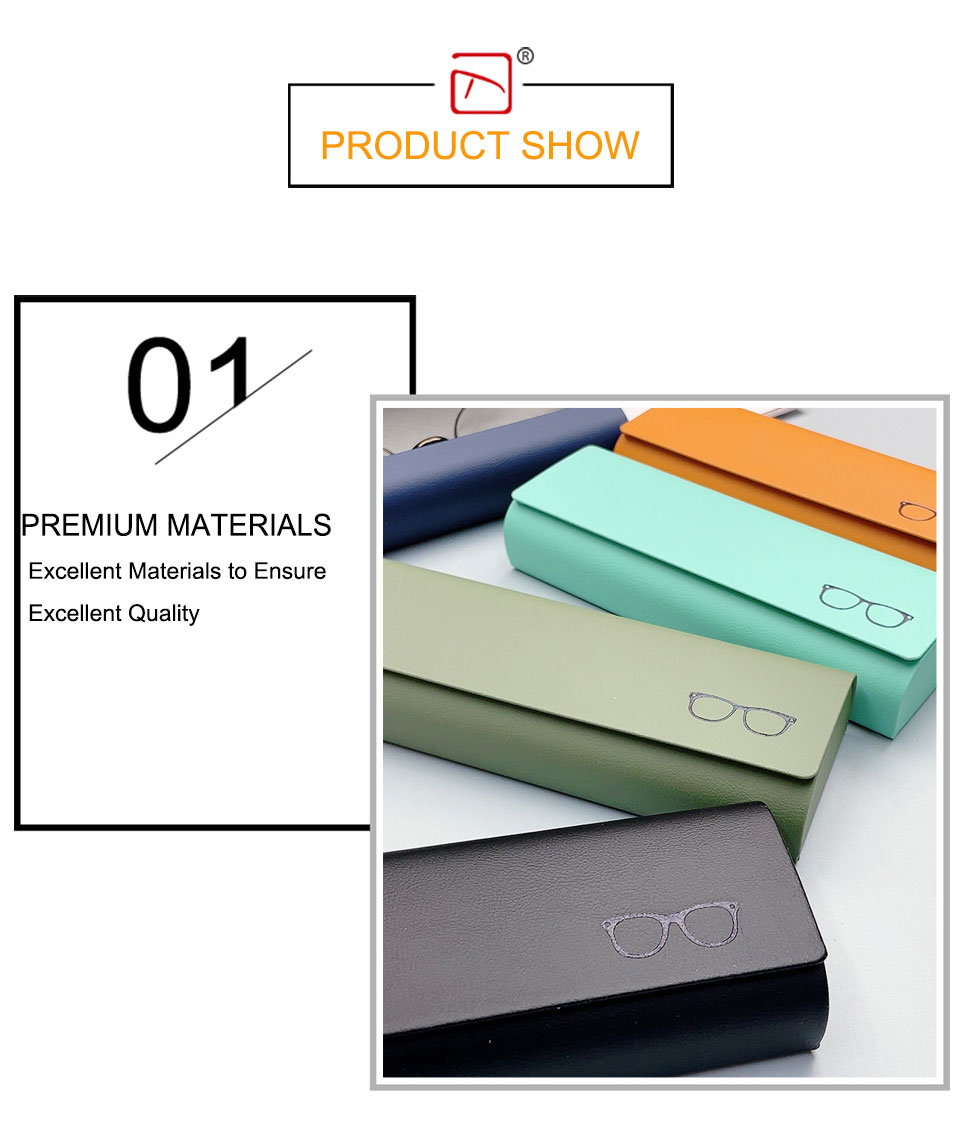 Rectangular Glasses Protection Box