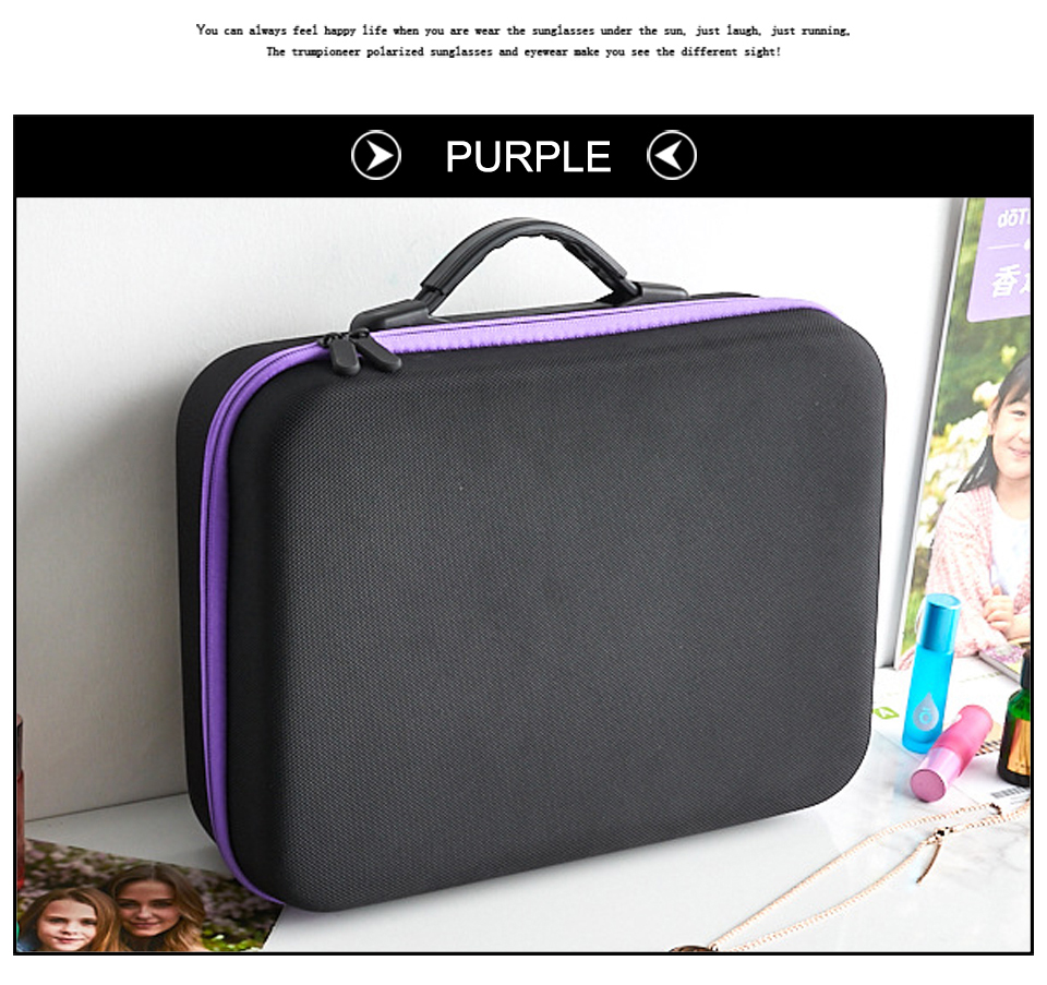 Storage Case With Wheels