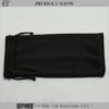 Black Glasses Pouches