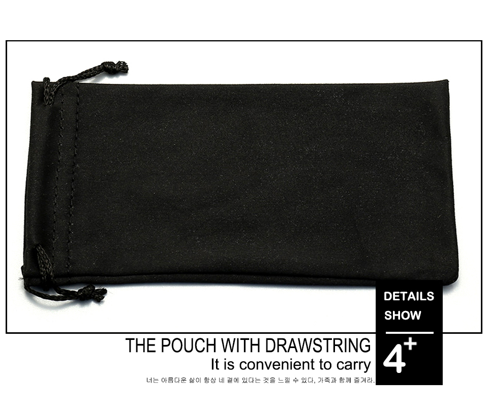 Black Packaging Case