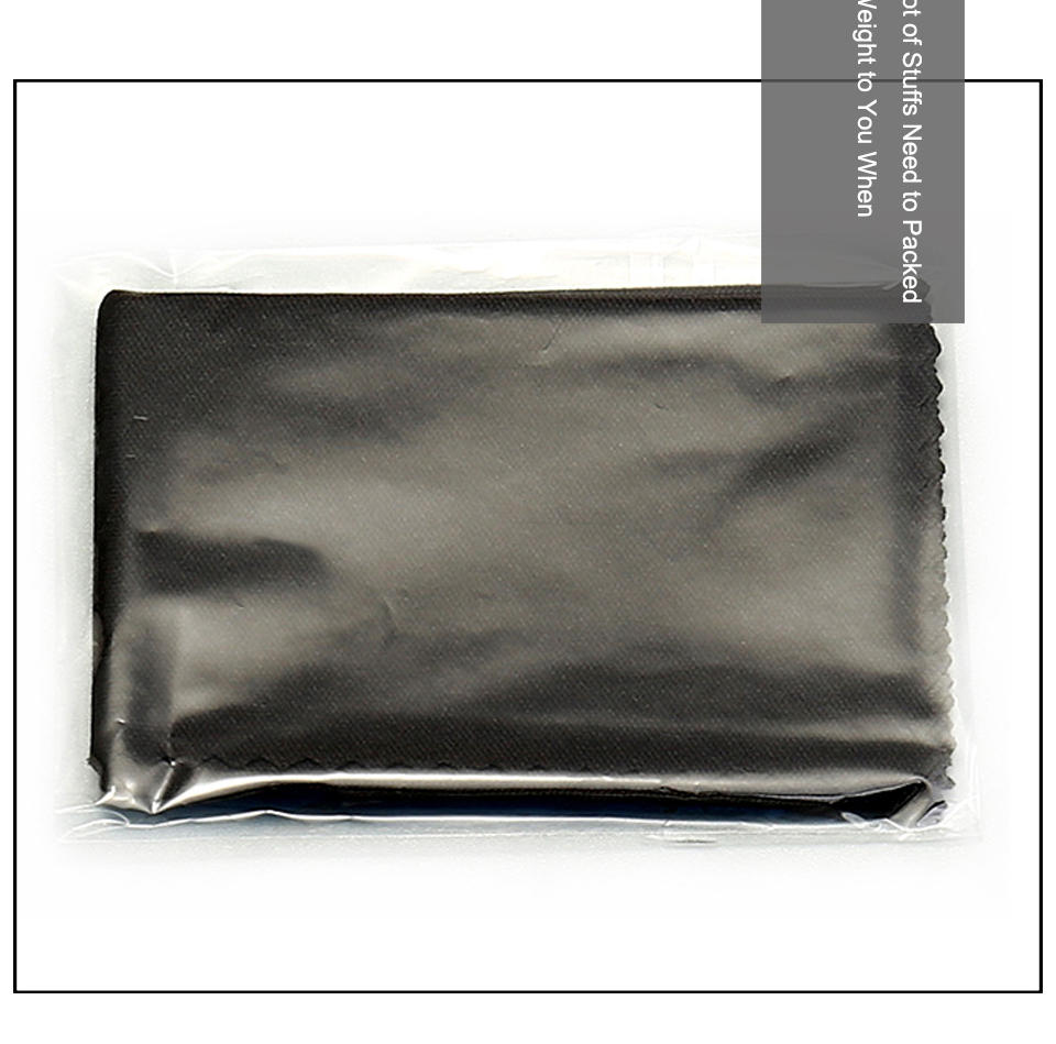 Black Printing Packaging Case