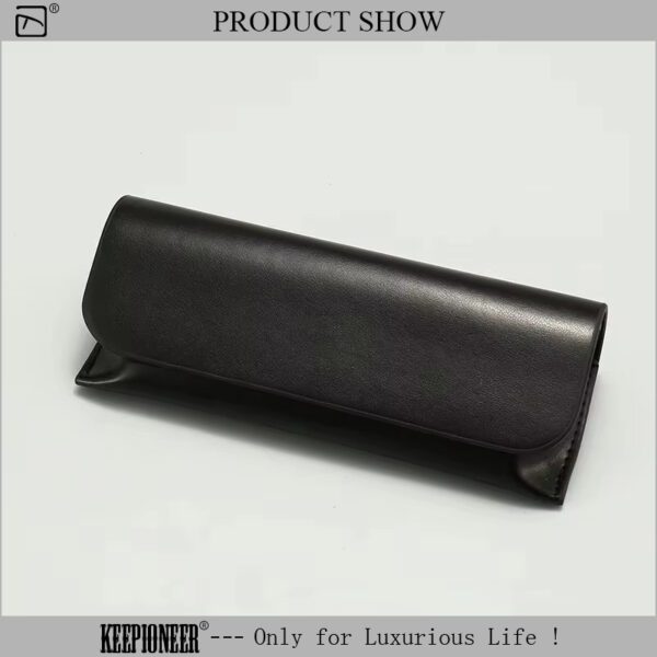 Black Sunglass Case