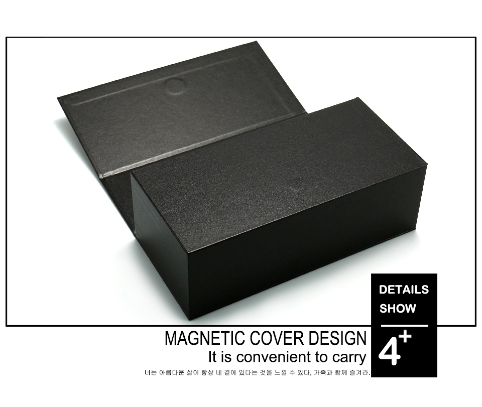 Case Bag Custom Logo
