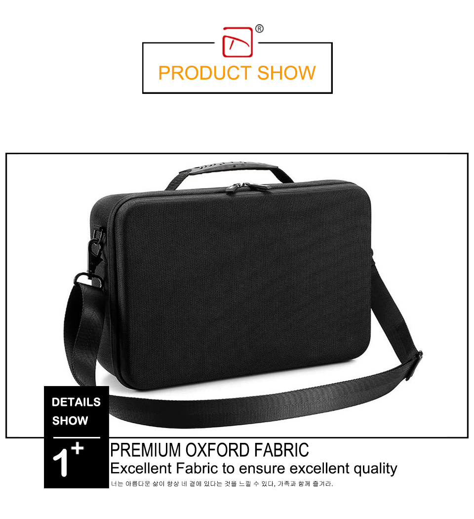 Custom Carry Case
