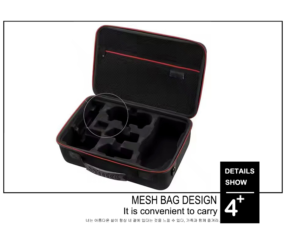 Custom Case EVA
