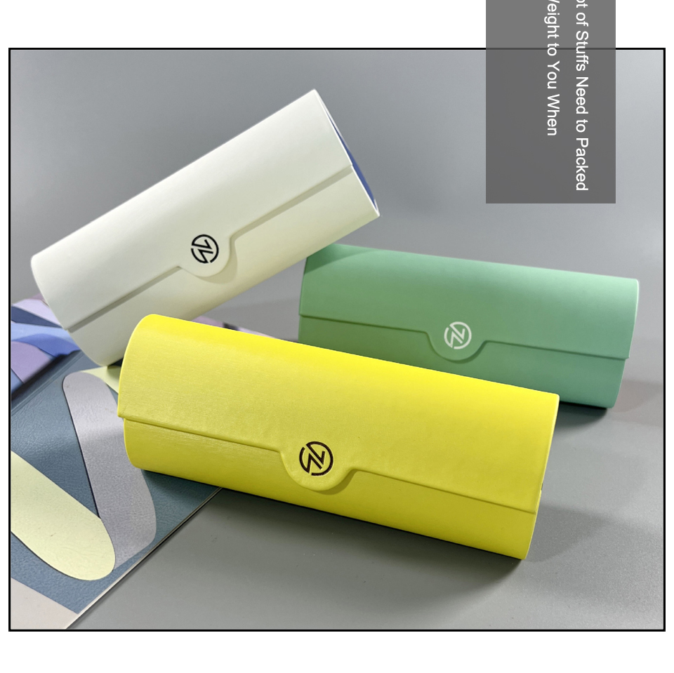 Custom Logo Eyewear Box