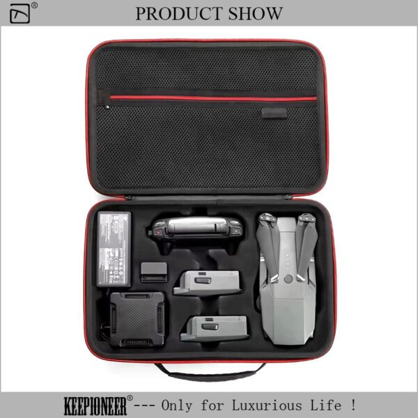 EVA Travel Case
