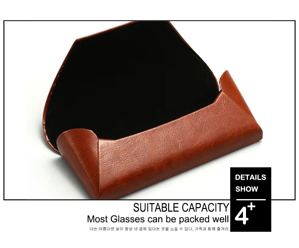 Glasses Case Bag