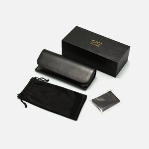 Glasses Packaging Set