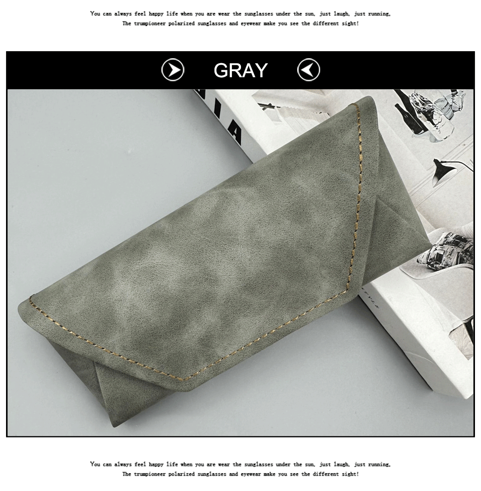 Hard Case Glasses Case