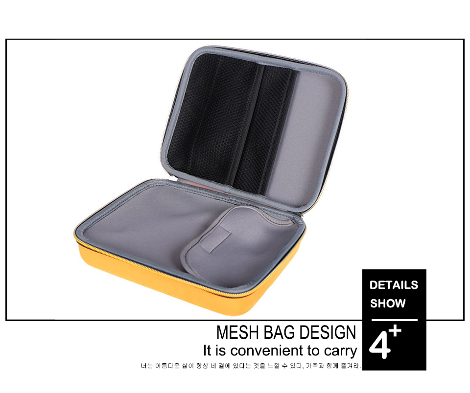 Hard Shell EVA Tool Case