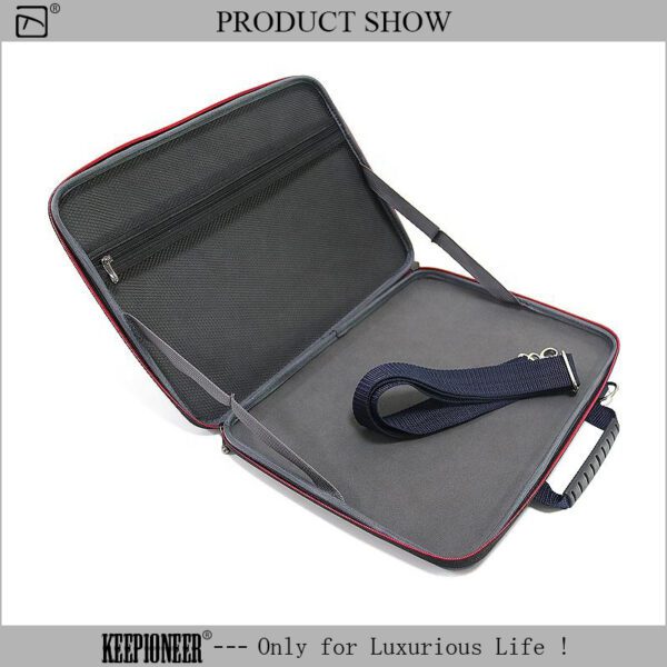 Leather Backpack Laptop Bag