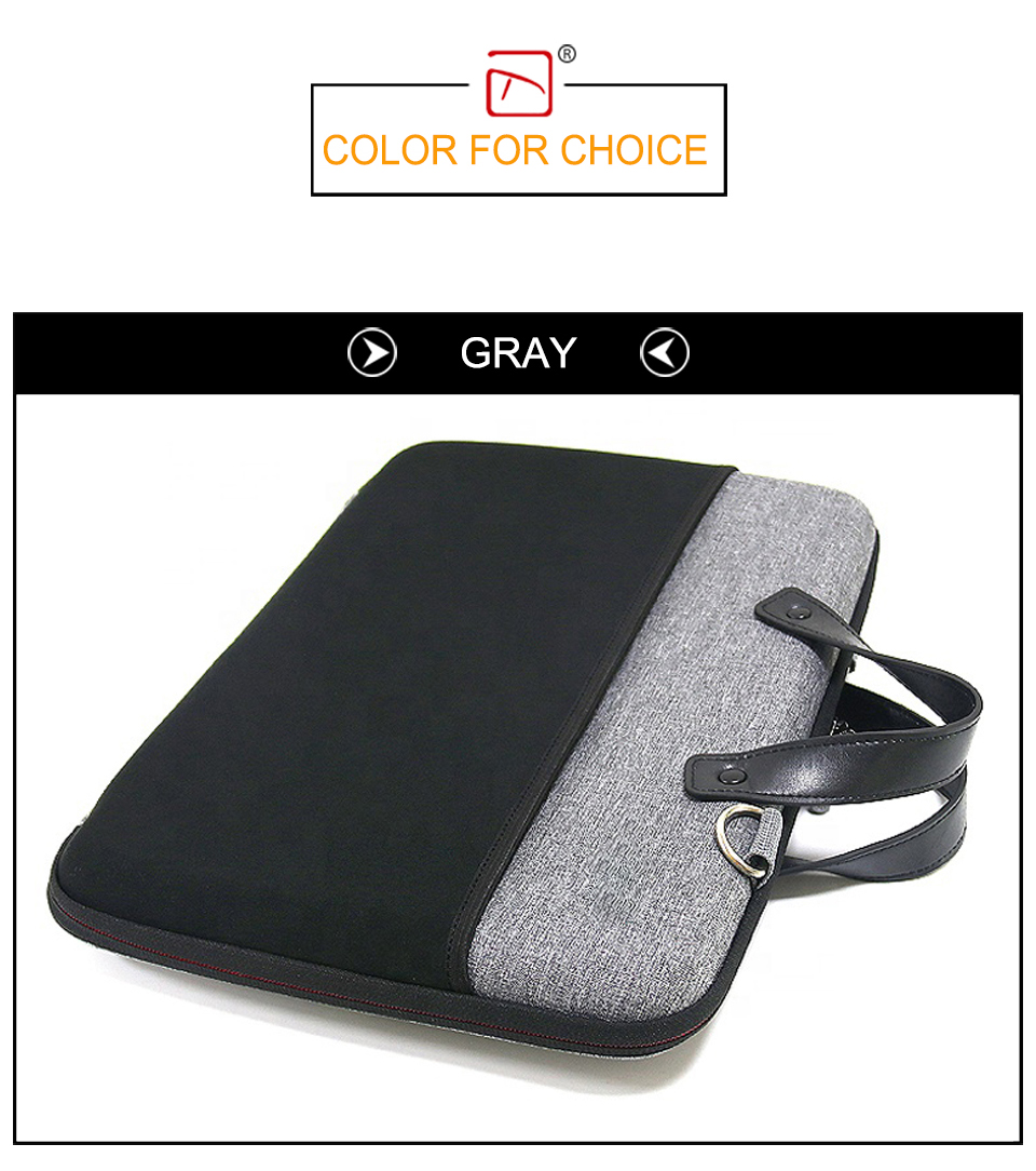 Leather Laptop Case