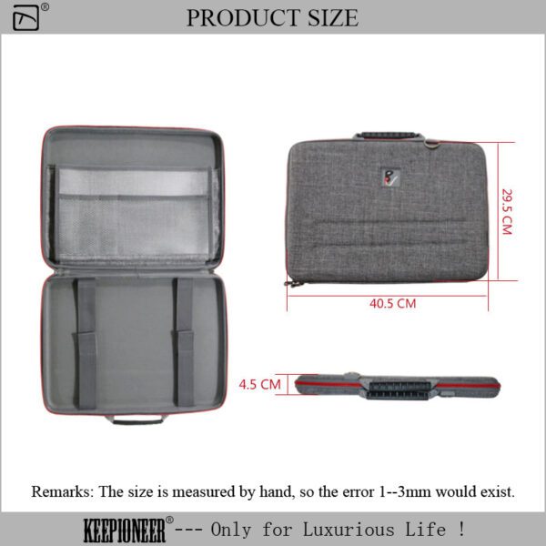 Mens Briefcase Laptop Bag
