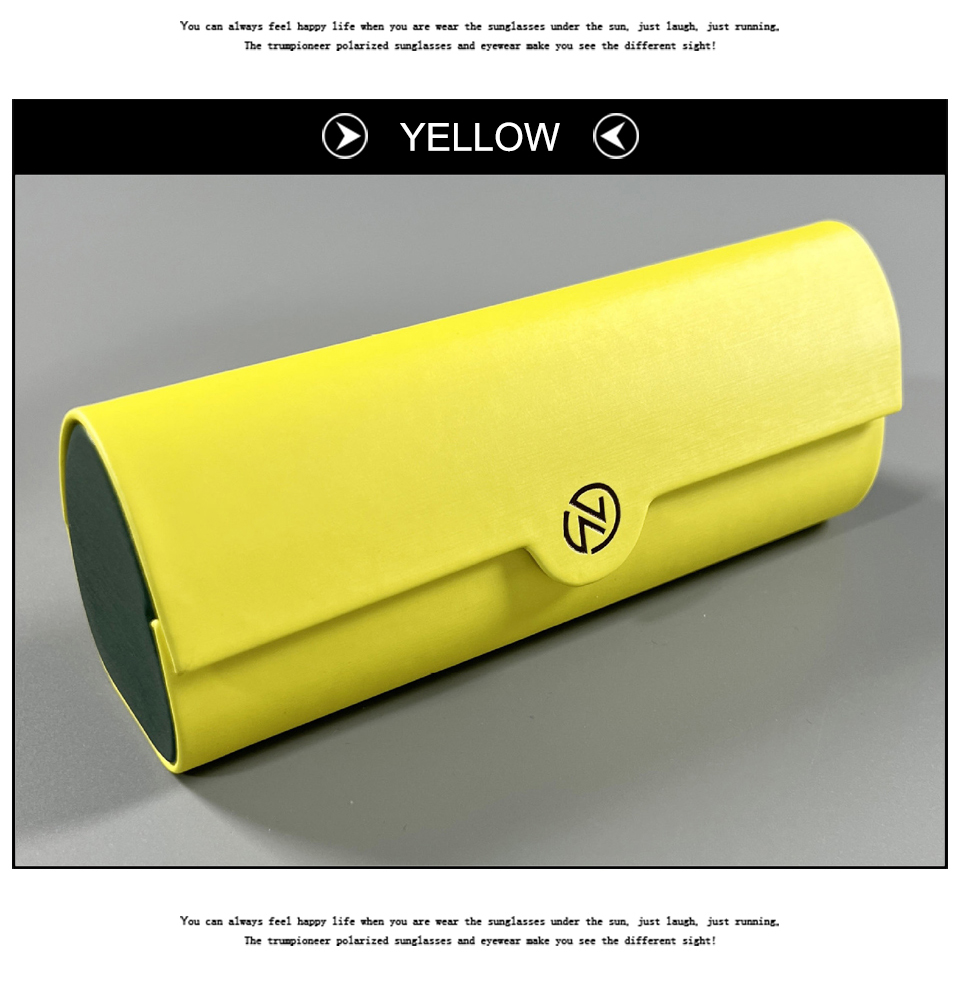 PU Sunglasses Case