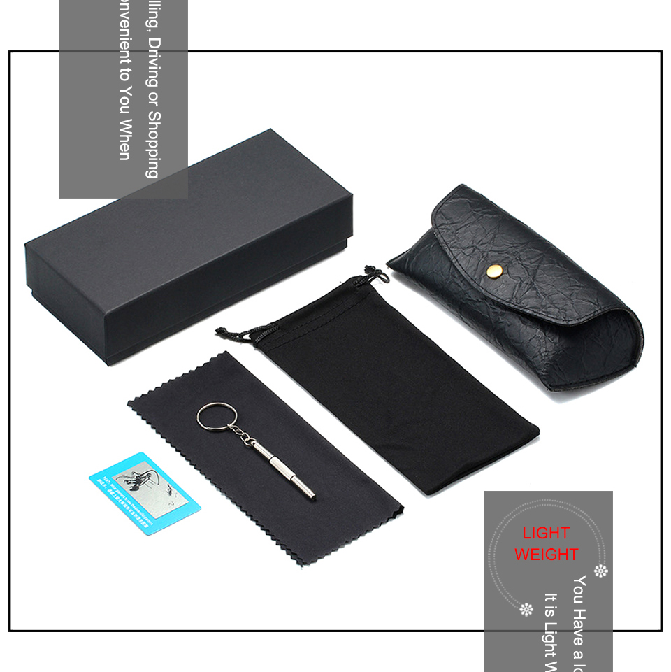 Packaging Box for Sunglasses