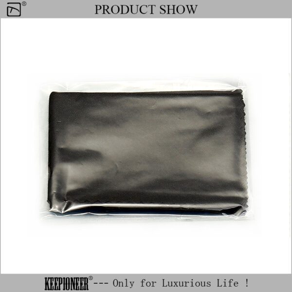 Packaging Boxes With Glasses Cloth
