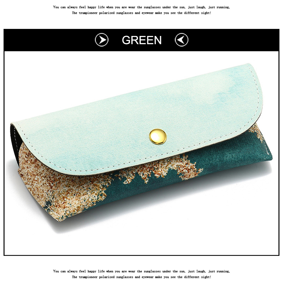Personalised Soft Glasses Case