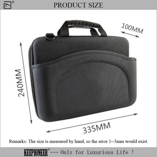 Personalized Laptop Bag For Him