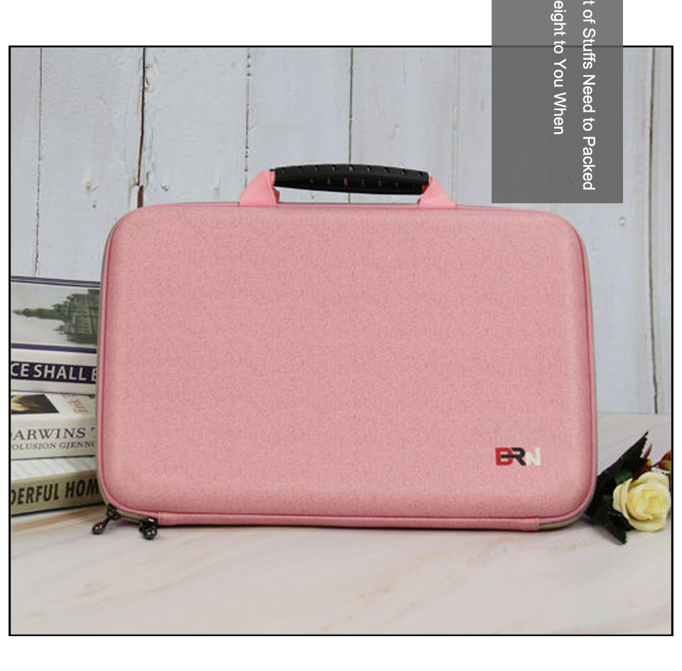 Pink Laptop Case