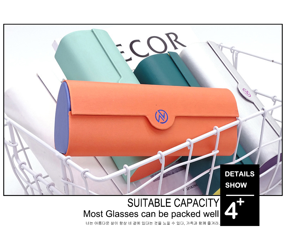 Portable Sunglasses Case