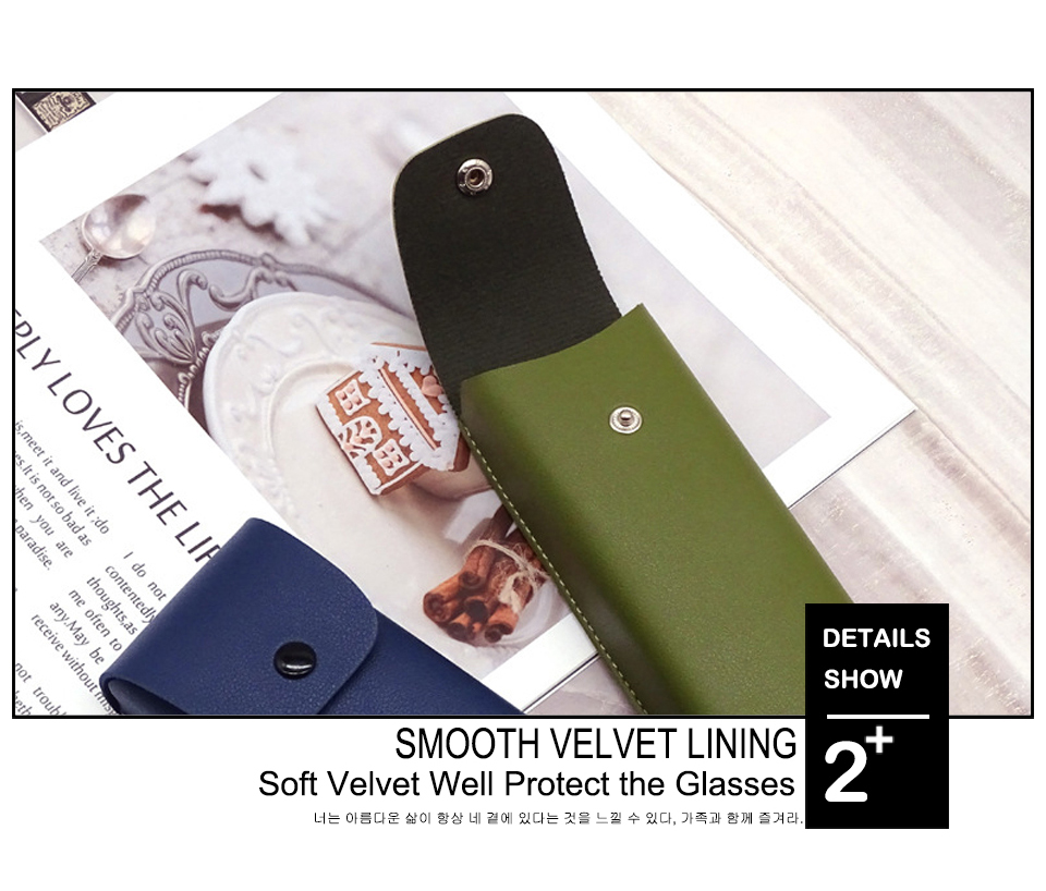 Protective Glasses Case
