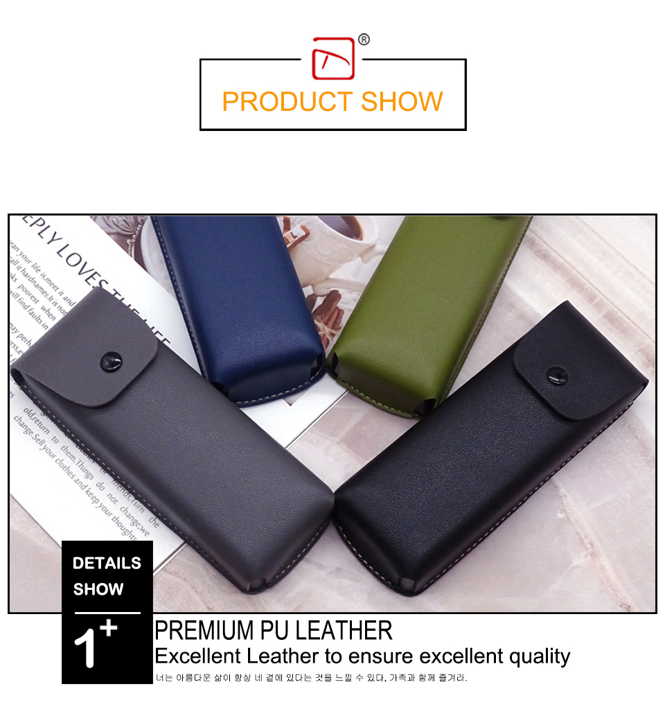 Reading Glasses Cases Hard