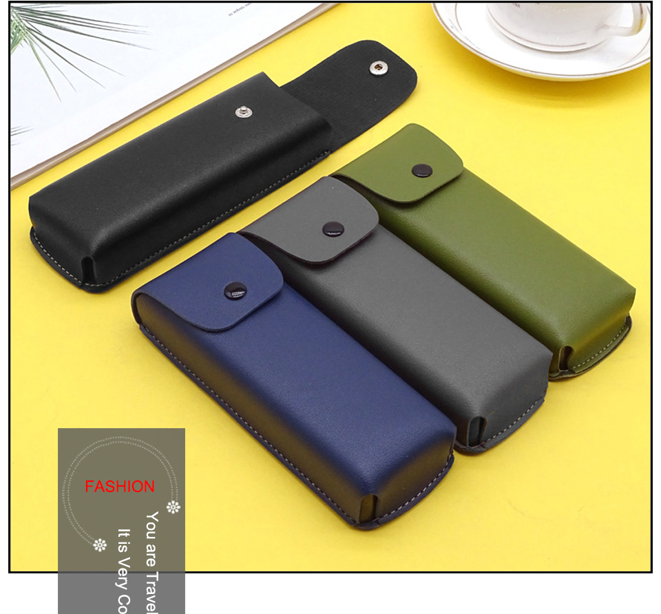 Reading Glasses Soft Case