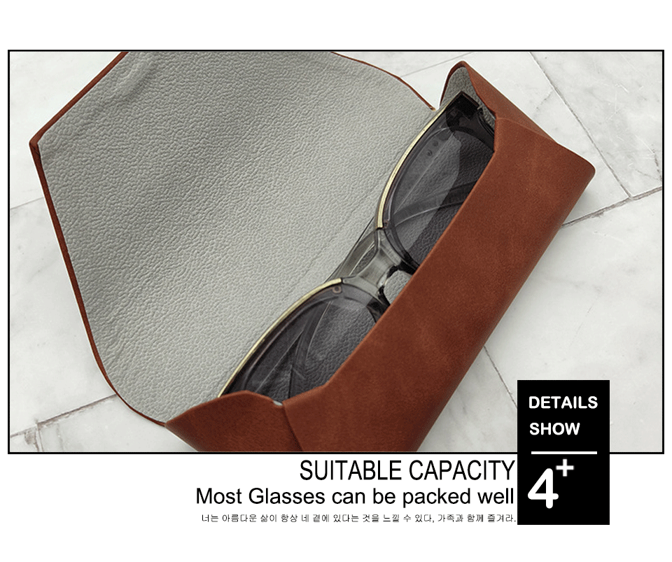 Slim Glasses Case Hard