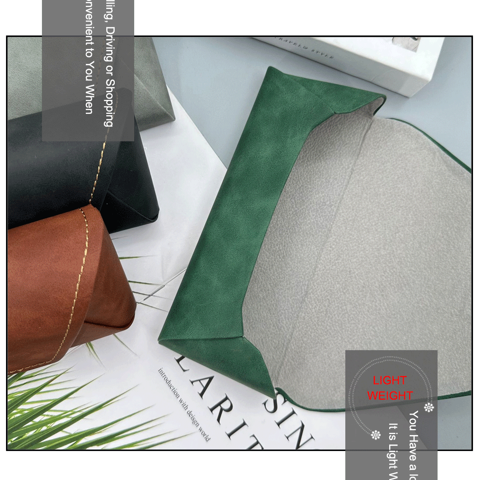 Slim Hard Glasses Case