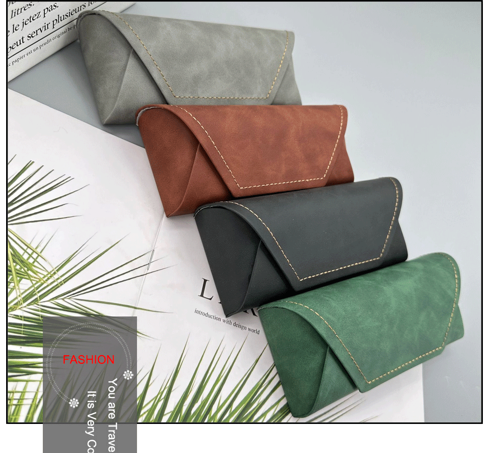 Slim Reading Glasses Case