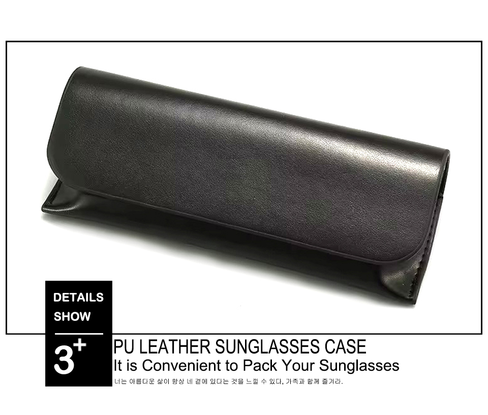 Soft Glasses Cases