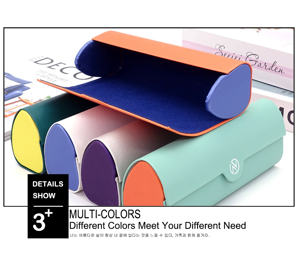Sunglasses Storage Box Customizable