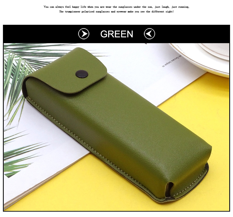 Thin Reading Glasses With Case