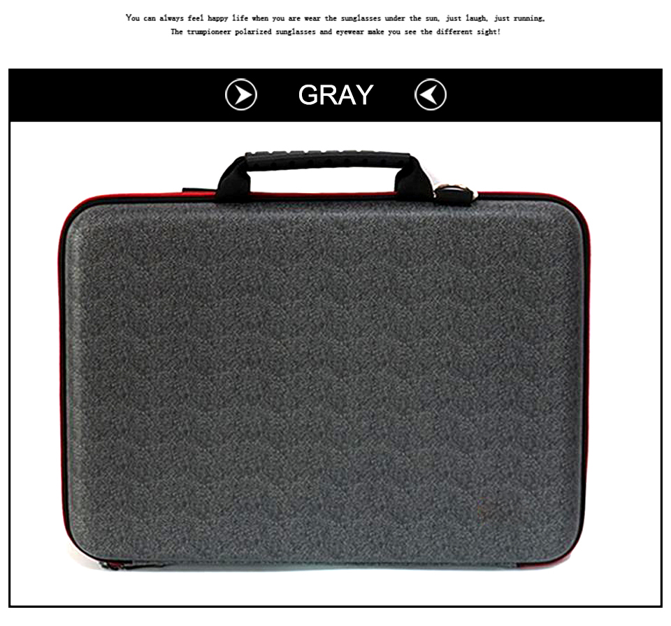 Vertical Laptop Bag