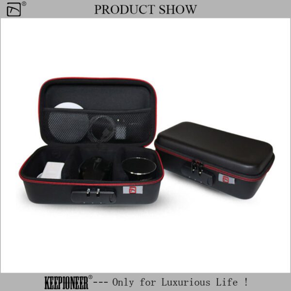 8 Compartment Storage Box
