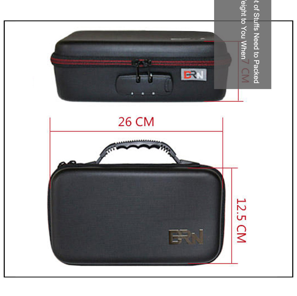 Hard Drive Storage Box