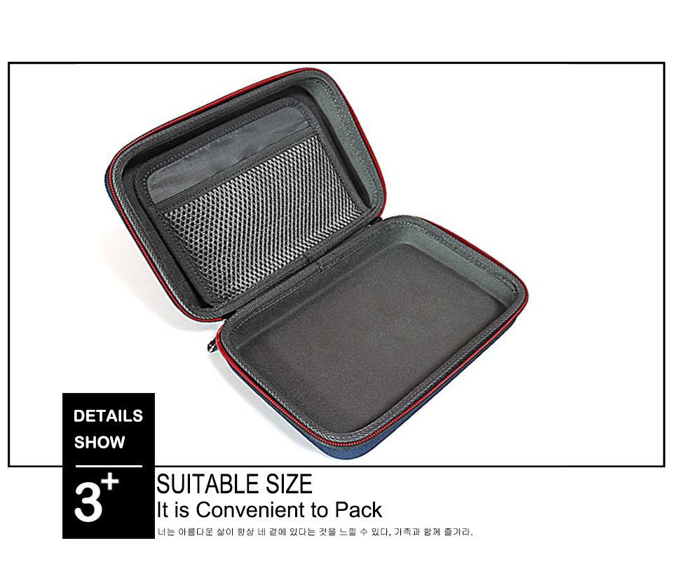 Makeup Bag Organiser